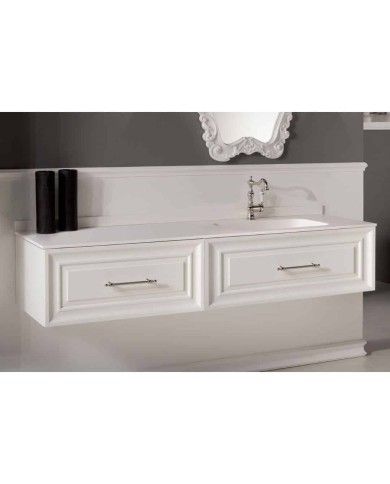 Composition meuble - Charme 3 Bleu Provence