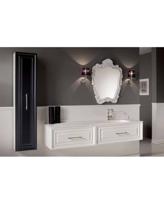 Composition meuble - Charme 3 Bleu Provence