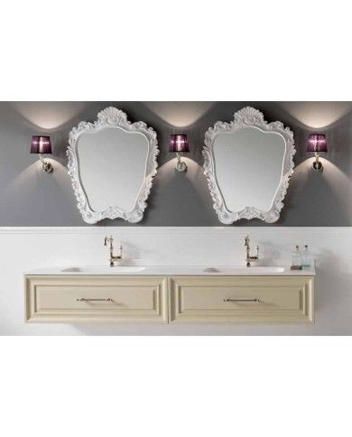 Composition meuble - Charme 5 Bleu Provence