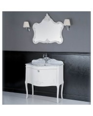 Composition meuble Anis Bleu Provence