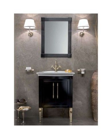 Composition meuble Déco Bleu Provence