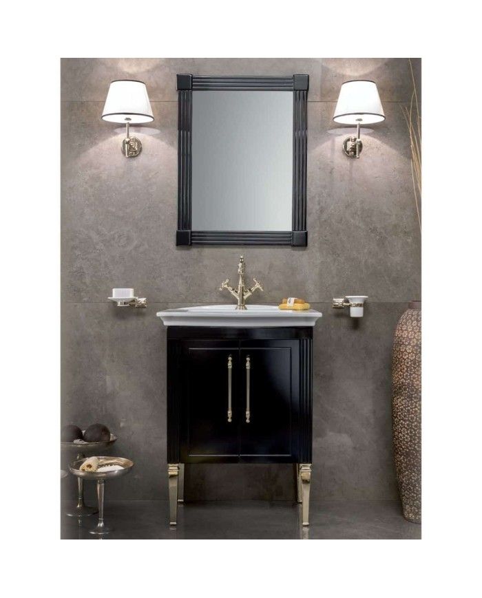 Composition meuble Déco Bleu Provence