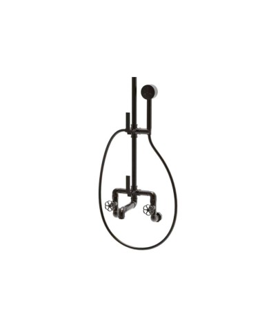 Mitigeur mural baignoire 2 Bleu Provence