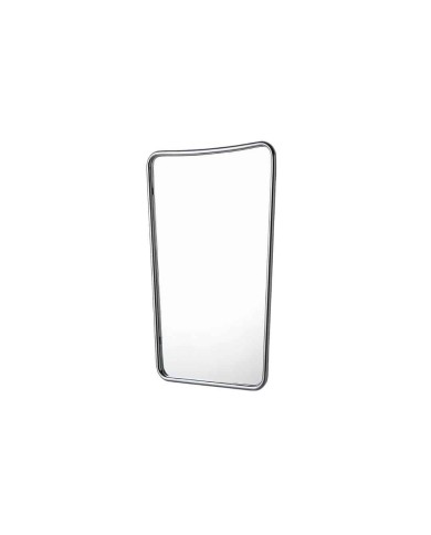 Miroir trapèze 56 x h90 cm So Fifties Bleu Provence