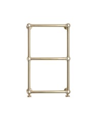 Radiateur mural 3 barres - Bleu Provence