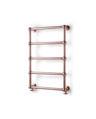 Radiateur mural 5 barres - Bleu Provence