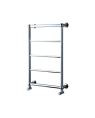 Radiateur mural 5 barres LUX - Bleu Provence