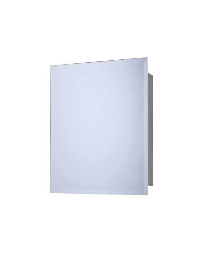 Miroir rangement Specchi - Bleu Provence