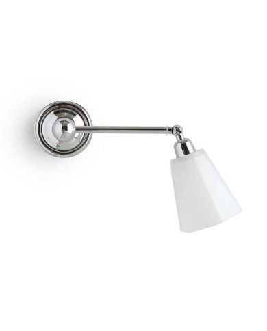 Applique bras réglable Bleu Provence