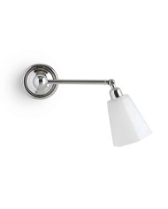 Applique bras réglable Bleu Provence