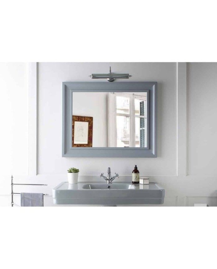 Applique au mur 40cm Bleu Provence