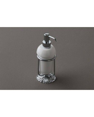 Distributeur de savon Serie Décor Bleu Provence