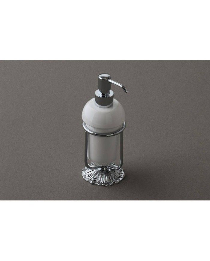 Distributeur de savon Serie Décor Bleu Provence