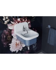 Lavabo mini size True Colors Lite Bleu Provence