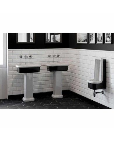 Lavabo countertop 60 True Colors Lite Bleu Provence