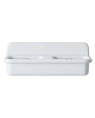 Lavabo double 102cm True Colors Lite Bleu Provence