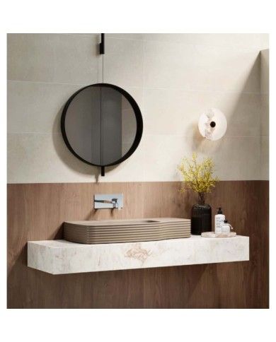 Vasque 84 cm à poser Layer Cifial