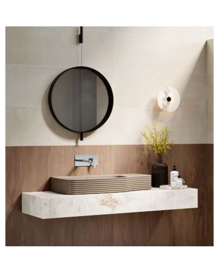 Vasque 84 cm à poser Layer Cifial