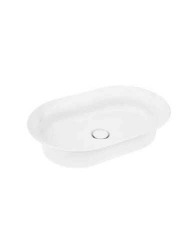 Vasque ovale à poser 60 cm Edwardian Cifial