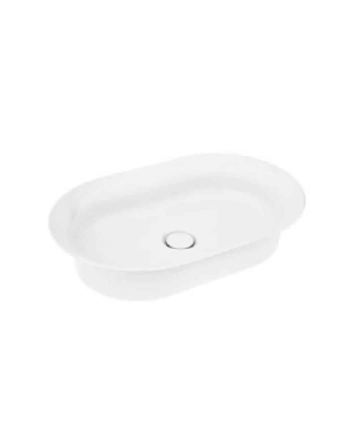 Vasque ovale à poser 60 cm Edwardian Cifial