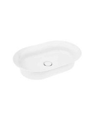 Vasque ovale à poser 60 cm Edwardian Cifial