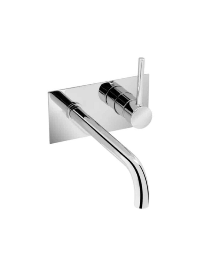 Mitigeur plaque murale lavabo ST25 Cifial