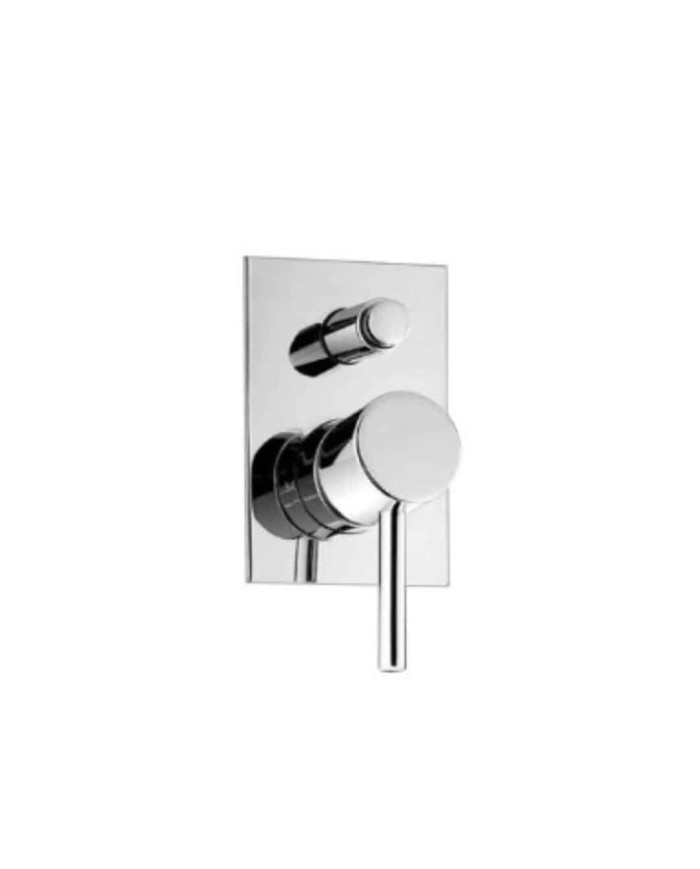 Plaque mitigeur douche mural ST25 Cifial