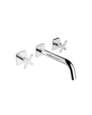 Mitigeur lavabo encastré 3 trous TX300 - Cifial