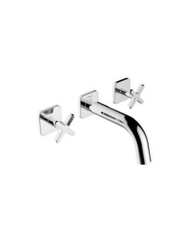 Mitigeur baignoire encastré 3 trous TX300 - Cifial