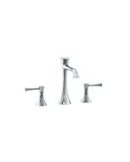 Mélangeur lavabo bas à poser 3 trous L-Spout Cifial