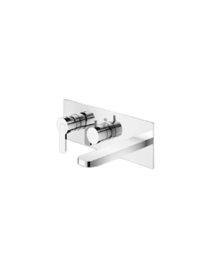 Mélangeur baignoire encastré Lounge Cifial