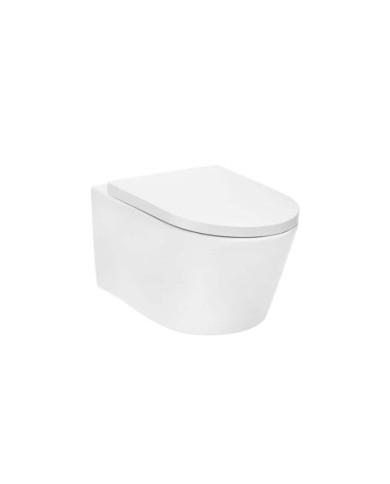 WC suspendu BTW arrondie A2 Cifial