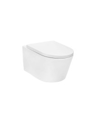 WC suspendu BTW arrondie A2 Cifial