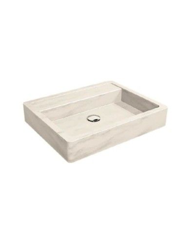 Vasque en marbre 900x450 Cifial