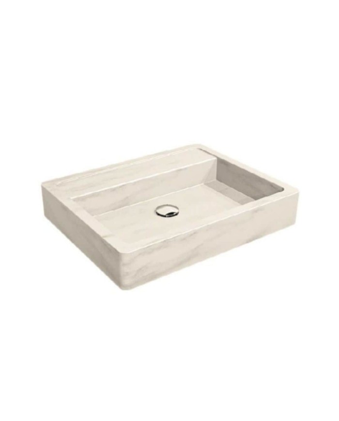 Vasque en marbre 900x450 Cifial