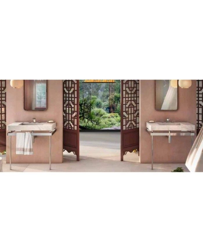 Vasque en marbre 900x450 Cifial