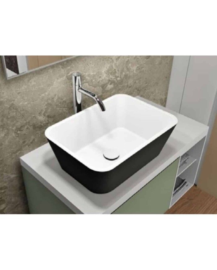 Vasque à poser 48x34cm Acqua Cifial