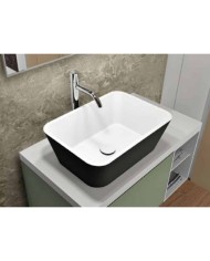 Vasque à poser 48x34cm Acqua Cifial