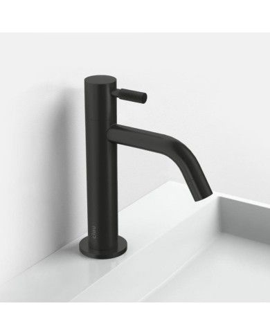 lave-mains blanc mat 36cm 1trou Flush 3 Clou