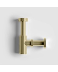 lave-mains rose mat 36cm 1trou Flush 3 Clou