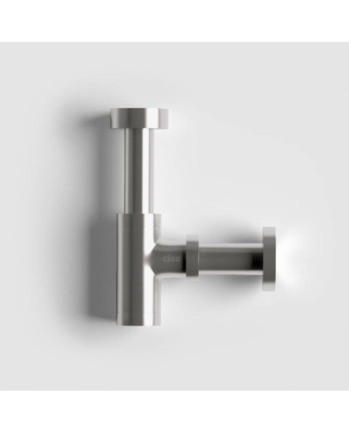 lave-mains vert pin 36cm 0 trou Flush 3 Clou