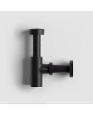 lave mains moutarde mat 38cm 1 trou VALE Clou