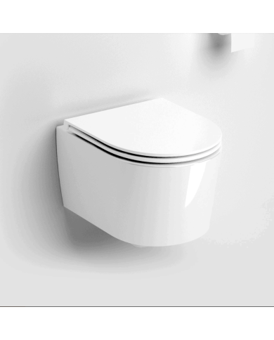 Toilette 48cm InBe Clou