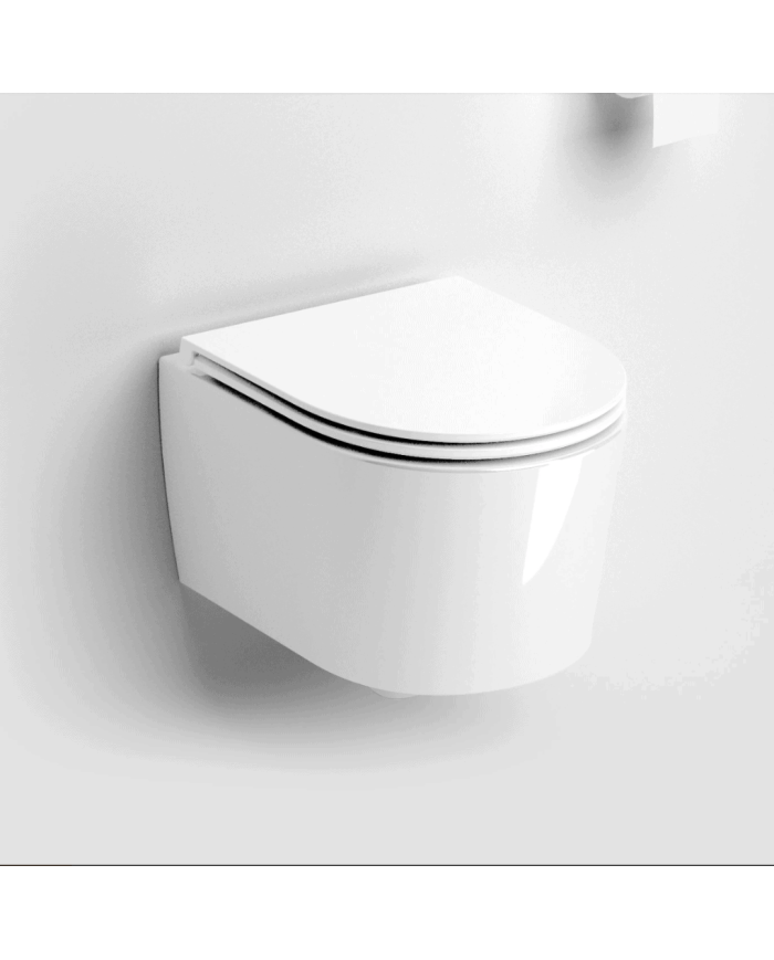 Toilette 48cm InBe Clou