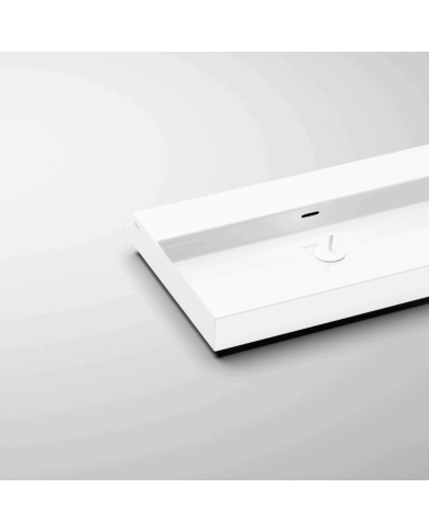 Lavabo blanc 70cm New Wash Me Clou