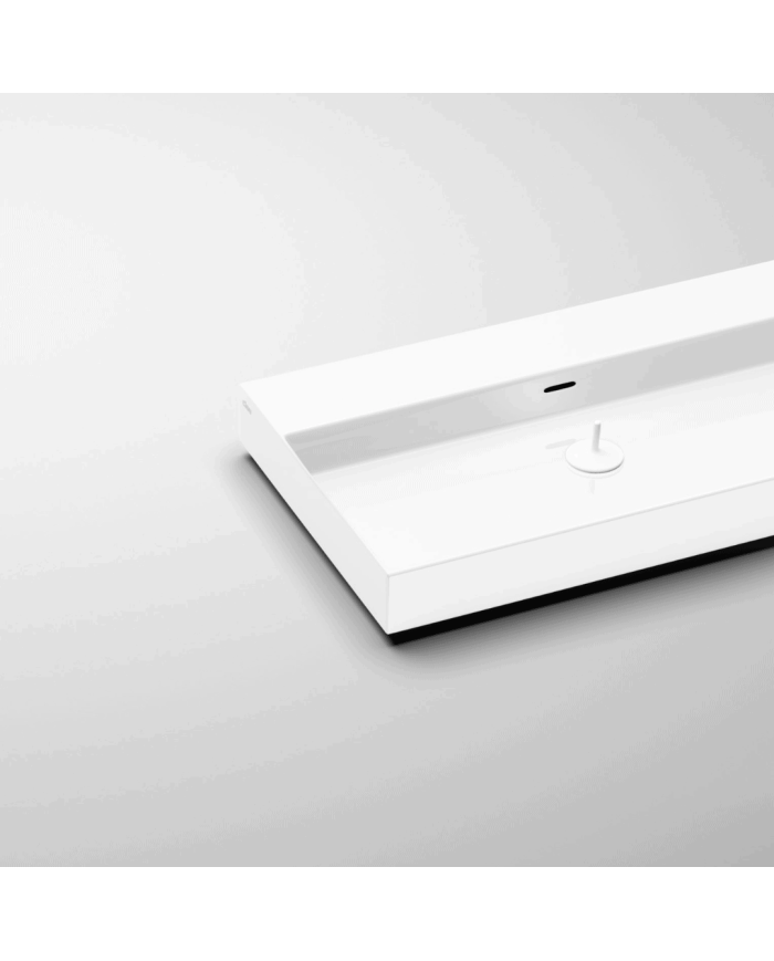 Lavabo blanc 70cm New Wash Me Clou