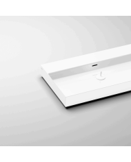 Lavabo blanc 70cm New Wash Me Clou