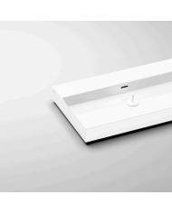 Lavabo blanc 90cm New Wash Me Clou