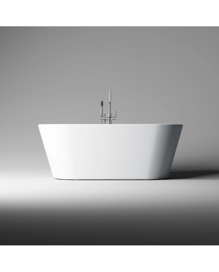 Baignoire îlot ovale 225l InBe Clou