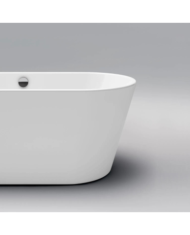 Baignoire îlot ovale 225l InBe Clou